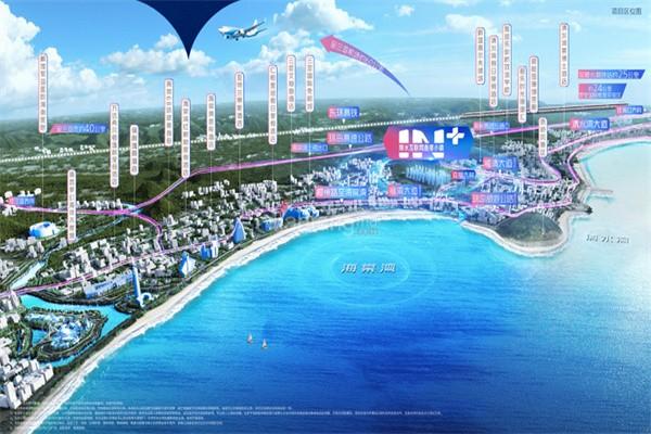 新闻周刊海南清水湾in小镇户型设计有哪些面积在售