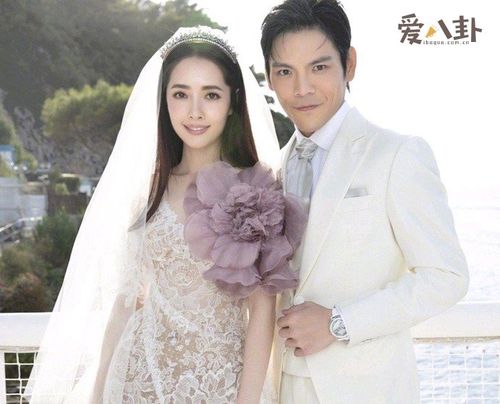 郭碧婷情史前男友都有谁 四段情史郭碧婷还被传出柜
