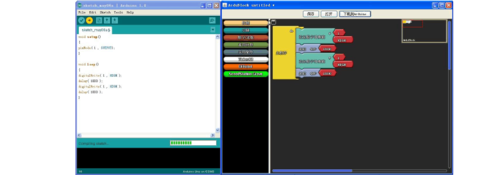 arduino教程:arduino图形化编程软件-ardublock