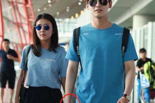 梁洁邢邵林真的亲了吗 邢昭林对梁洁有好感吗