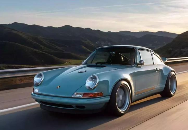singer vehicle design, 这才是保时捷的情怀