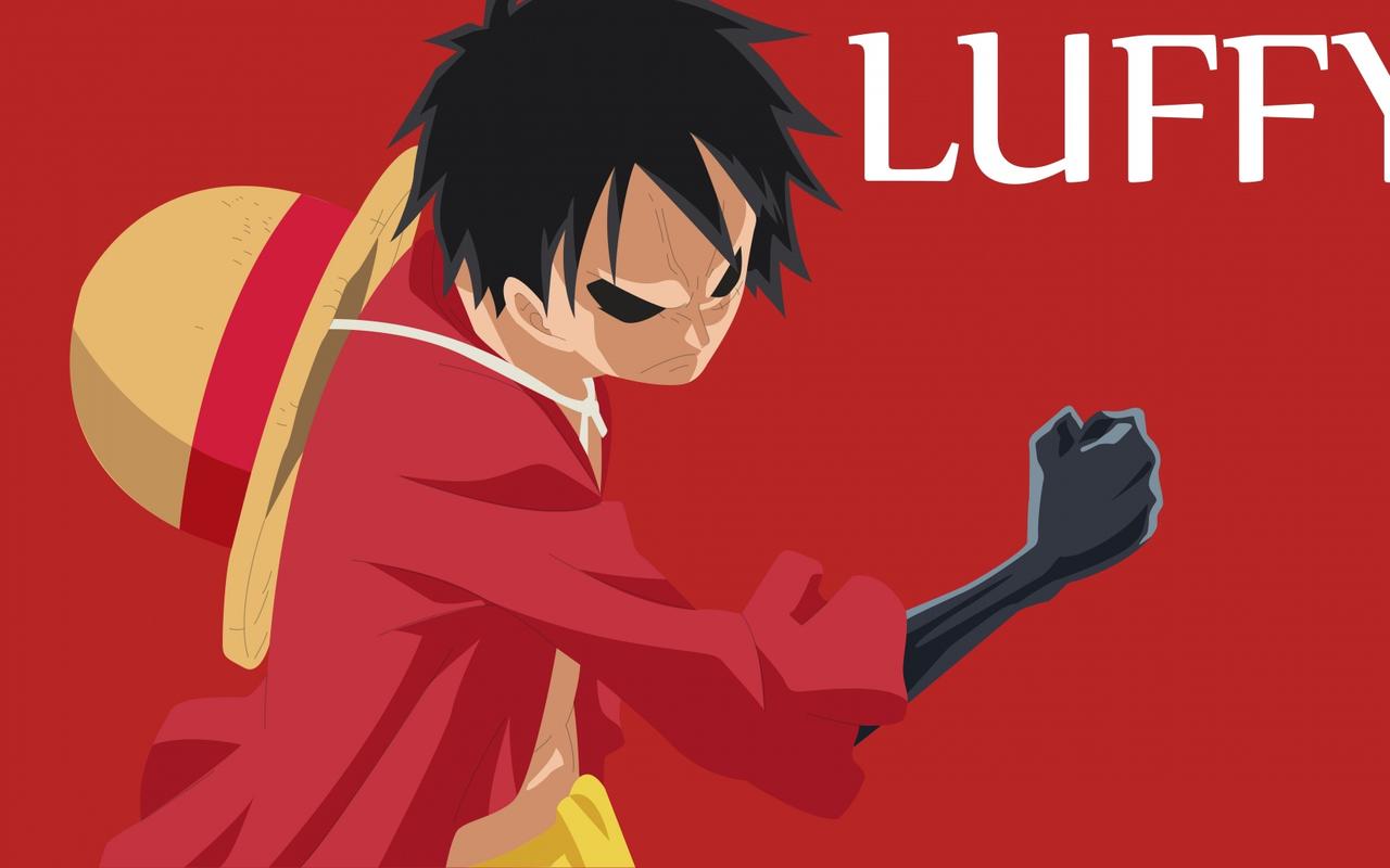 海贼王路飞炫酷霸气图片桌面壁纸,卡通动漫,海贼王,动漫,高清,炫酷