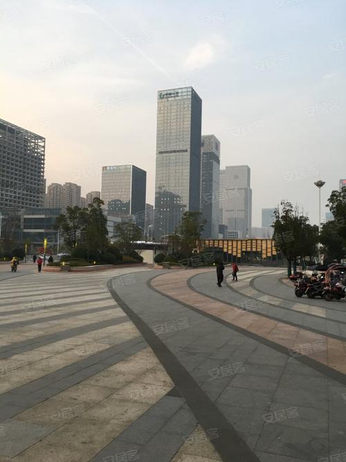 利港银河广场(商住楼),湖北路627号-合肥利港银河广场