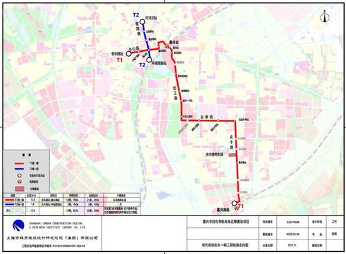『嘉兴』有轨电车规划获省发改批复