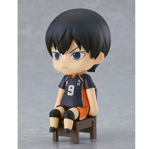 bilibili预定orangerouge粘土土人排球少年影山飞雄手办