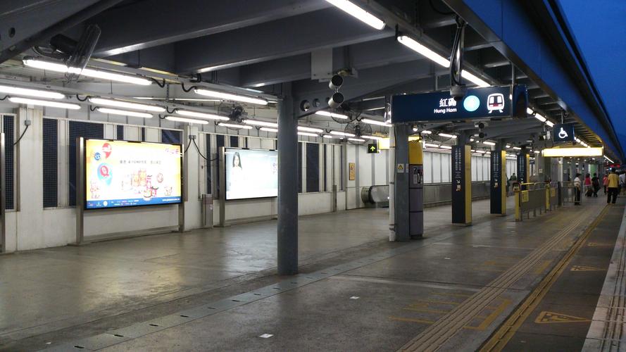 罗湖站 - 香港铁路大典