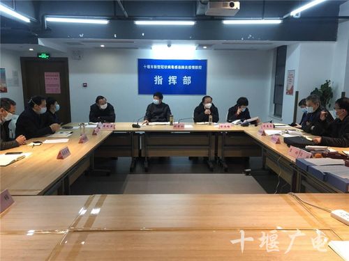 市疫情防控指挥部召开专题会:整合医疗资源 提高救治能力