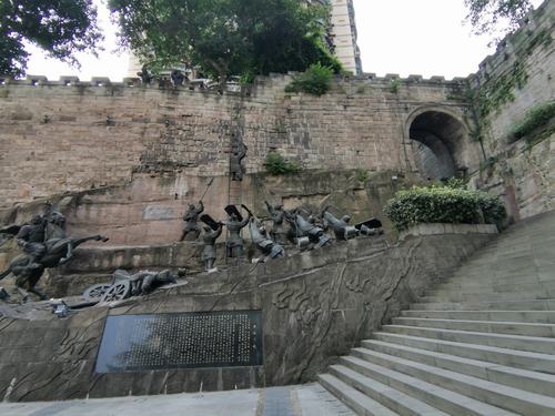 通远门