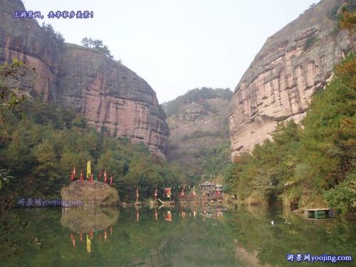 金华永康方岩景区风情掠影(中国各地风情掠影 13 浙江