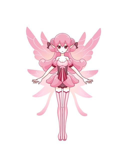 樱花精灵王燃眠