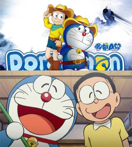 叮当猫动画片第一季