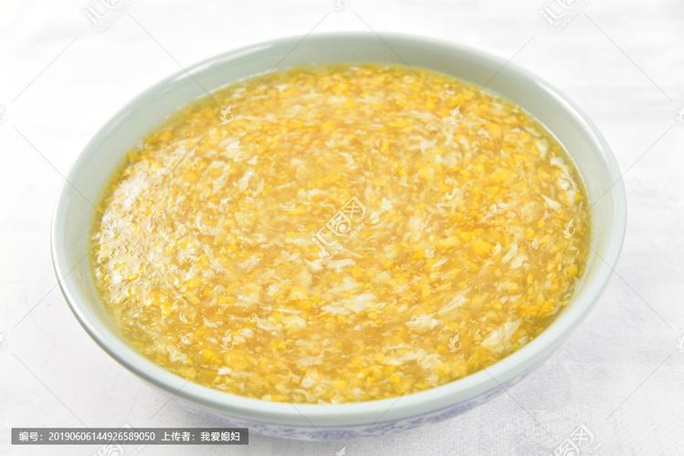 凤凰玉米羹
