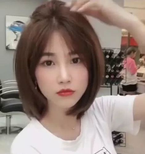 今年最火发型,真正的斩男发型,赶紧get起来哦