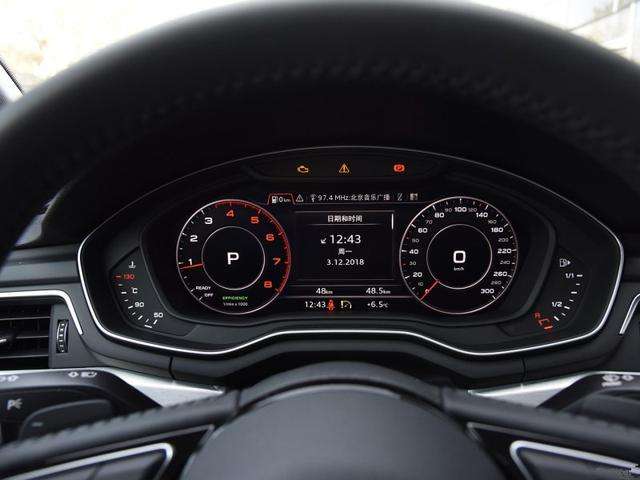 奥迪a4l烧机油厉害吗