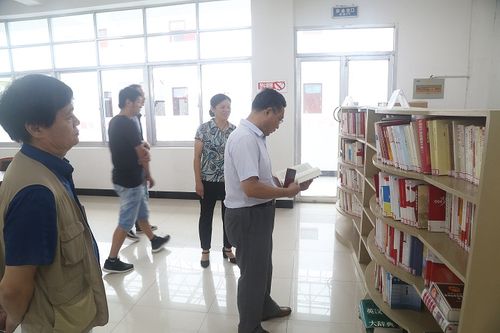 中国凤台县新闻信息网——凤台迎接全国第六次公共馆