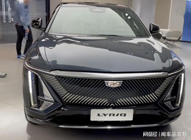 首先要说的是,凯迪拉克lyriq是基于奥特能电动平台打造的产品.