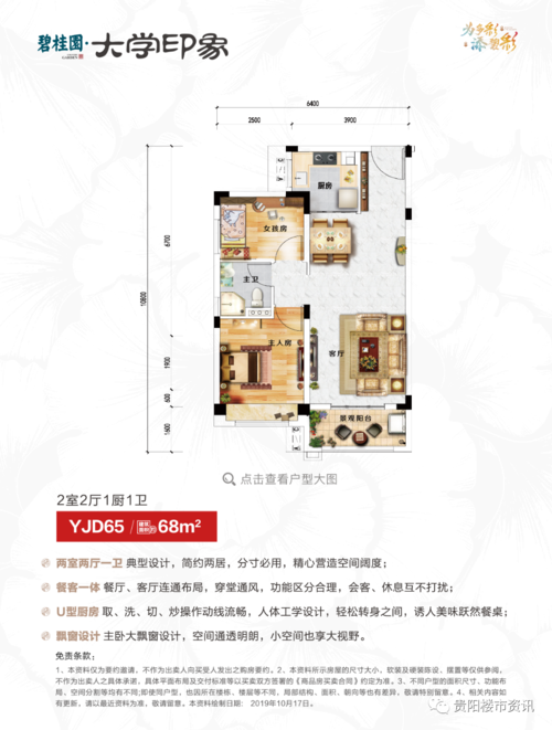 贵阳花溪,碧桂园大学印象怎么样?