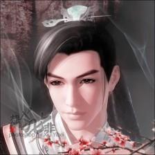 秦时明月 天行九歌 韩非公子 手机壁纸 转自岫亦北