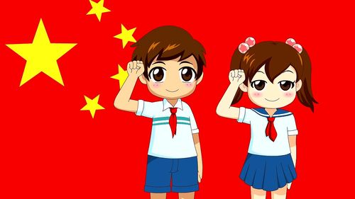 《惠州少先队》宣传片 - 原创作品 - 站酷(zcool)