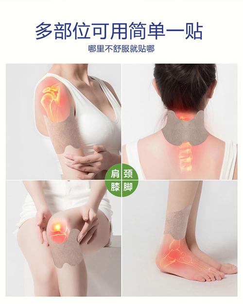 膝盖关节贴 半月板滑膜贴 膝盖贴积液积水疼痛神器腿部贴艾灸贴