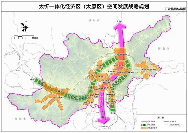 2月第3周山西省城建规划最新进展涉及地铁1号线太忻一体化等