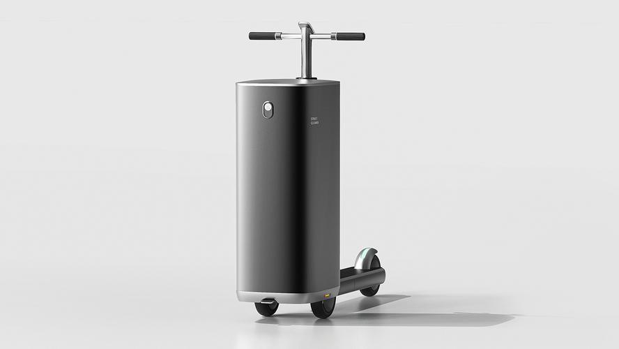 cleaning board 智能移动清洁车设计