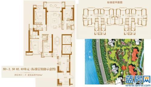 最新融侨外滩户型图(图)-福州蓝房网