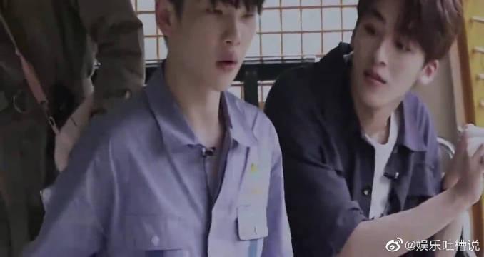 周震南,何洛洛,焉栩嘉,夏之光,姚琛,翟潇闻,张颜齐,刘也