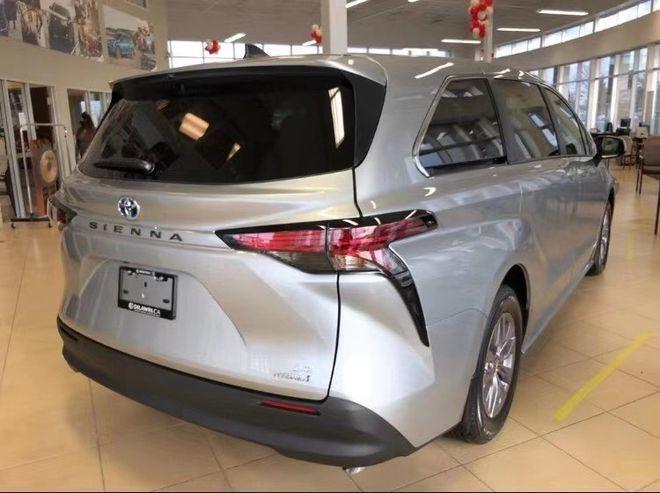 21款丰田塞纳报价首批现车配置齐全甩卖