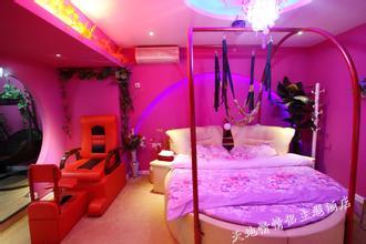 情侣主题酒店市场调查