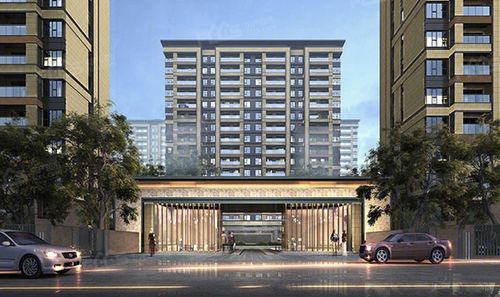 唐山万科翡翠蓝山周边规划及小区详细介绍