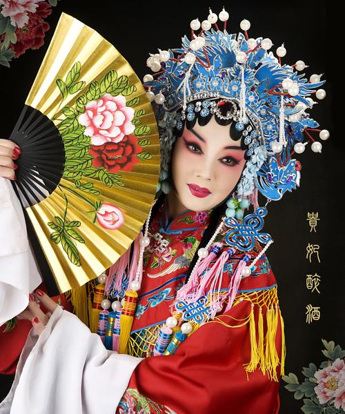 京剧国粹——融合吸收了多剧种和曲调的优点,是中国最