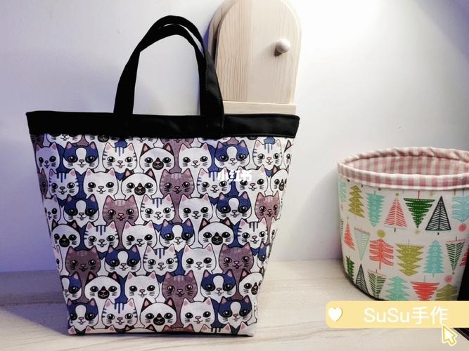 手作布艺|手提包教程_布艺_手提包_diy手工制作_兴趣爱好_手工