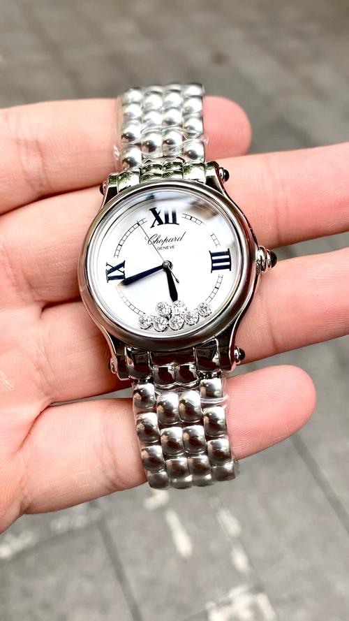 萧邦快乐钻7钻机械女表_机械女表_恒茂梦时代广场攻略