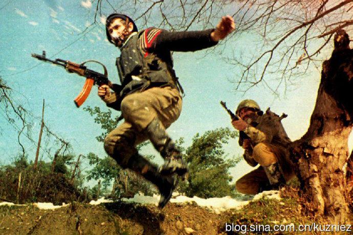 阿布哈兹的卫国战争