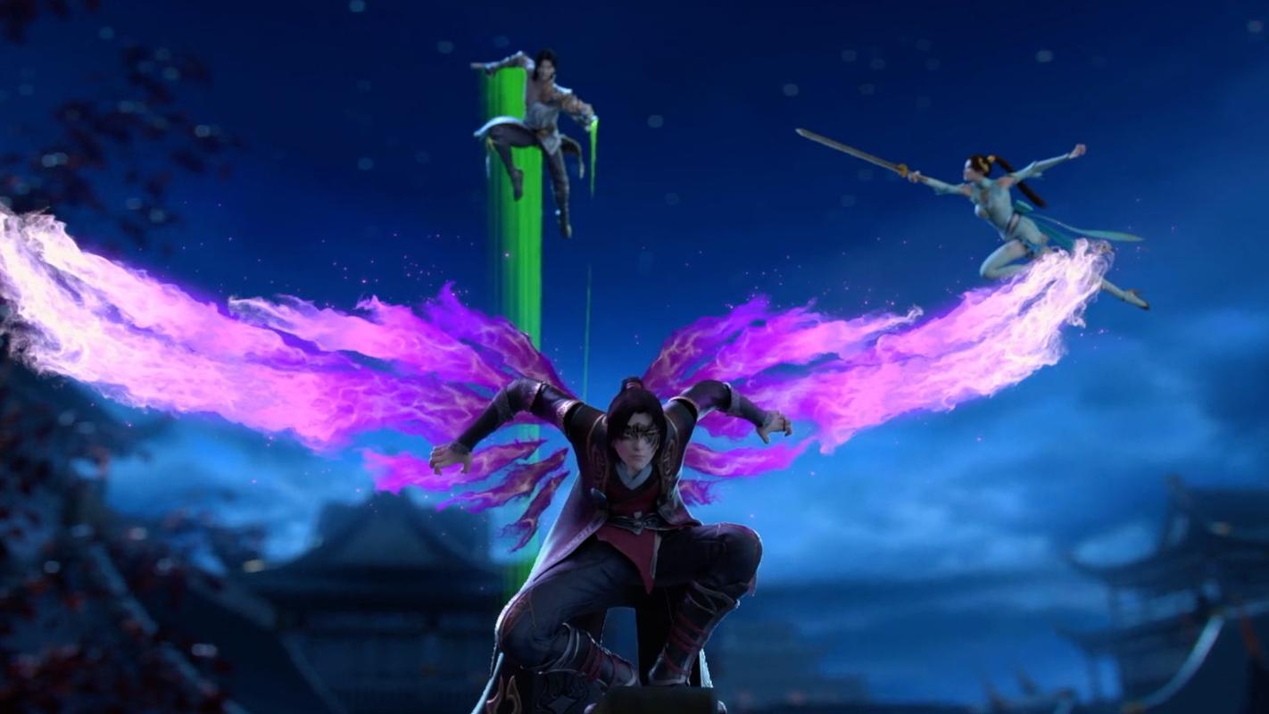 你觉得《斗破苍穹第四季》表现如何?热度有望赶超《斗罗大陆》?