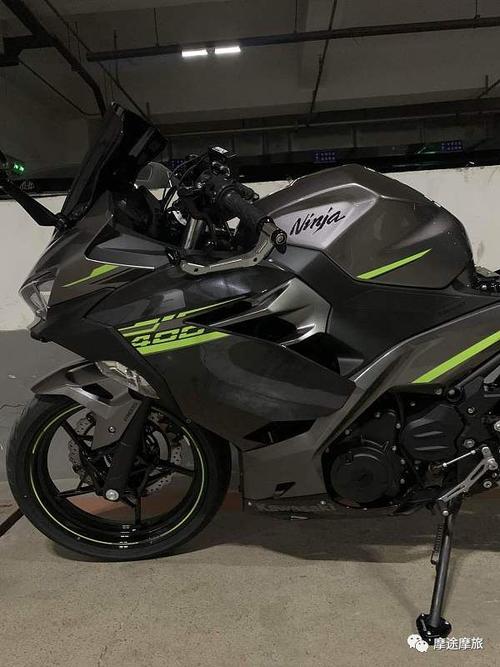 川崎ninja400车友入坑心得分享
