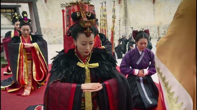 芈月传 孟赢毛俊杰