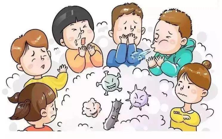 【疾病科普】呼吸道传染病高发, 教您如何"防治有道"!