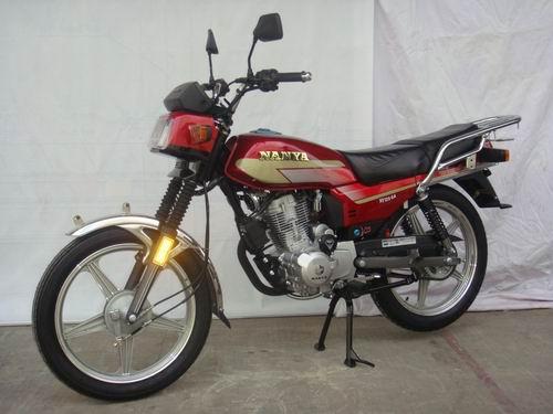 南雅ny125-5a两轮摩托车