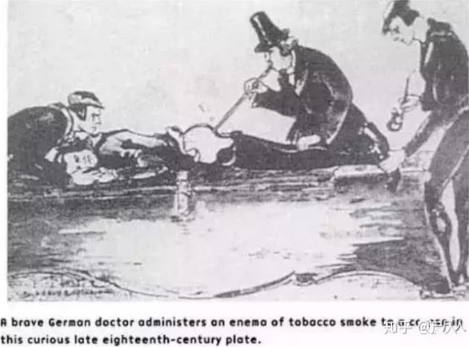 如果说"灌肠"是一门艺术,有些男人已经玩到无法自拔了