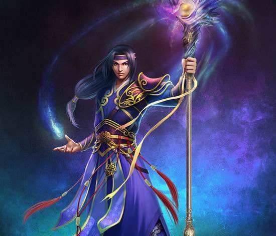 洪荒小说:龙汉大劫,道祖鸿钧,魔祖罗睺两败俱伤,龙凤坐收渔利