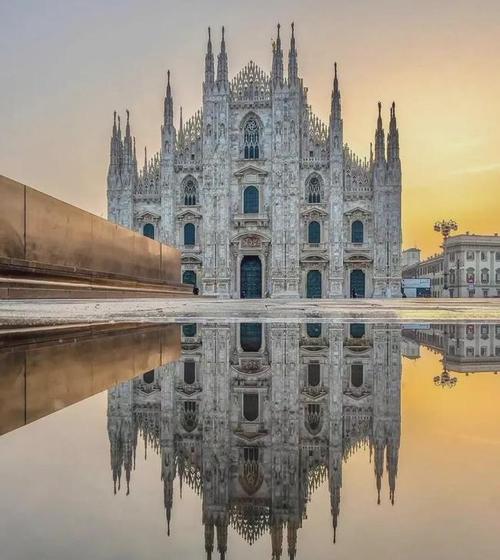 哥特式教堂 | 上帝说:要有光|哥特式建筑|神庙|大教堂