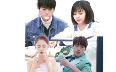 【魏大勋x谭松韵】【女明星x霸道少爷】来不及说爱你