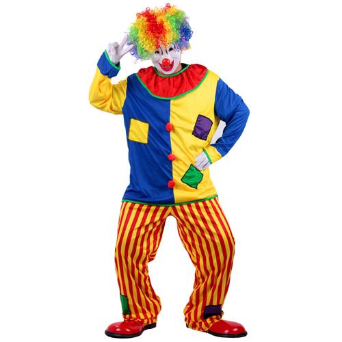 千奇坊万圣节cosplay小丑服装搞笑小丑装扮搞怪小丑服