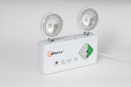 led消防应急灯消防应急双头灯应急照明灯