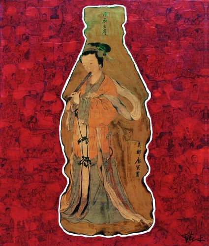 > 中国现当代油画雕塑专场(10春拍) 薛松(b