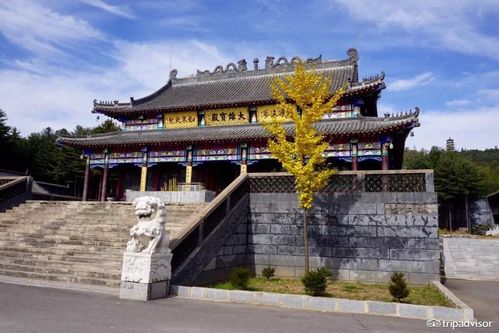 普兰店大连清泉寺旅游攻略,大连清泉寺景点地图,全球