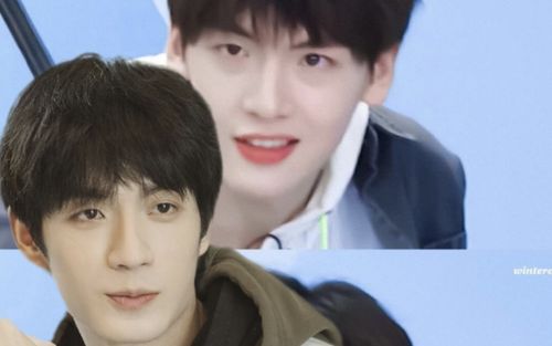 是真的不甜i翻唱自r1se翟潇闻r1se张颜齐cover鹿晗黄子韬版敏感