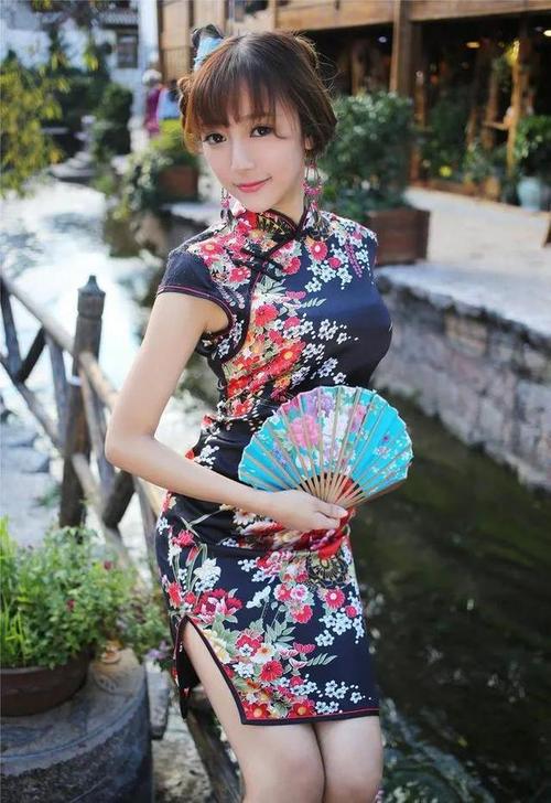 旗袍的魅力到底是什么
